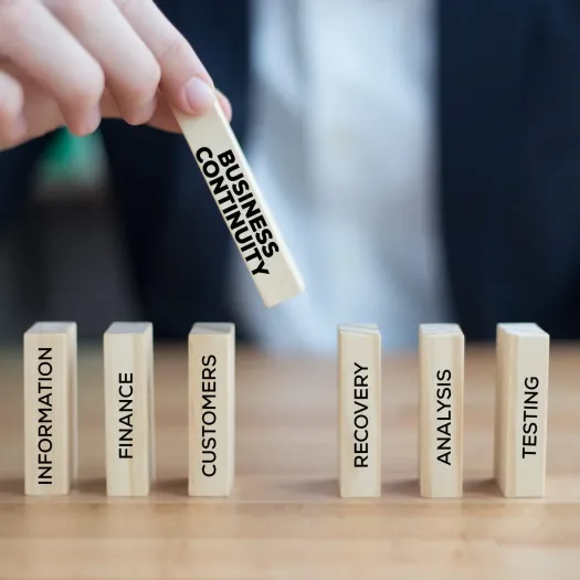 Business Continuity & Disaster Recovery